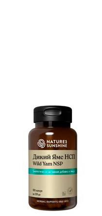 Дикий Ямс НСП