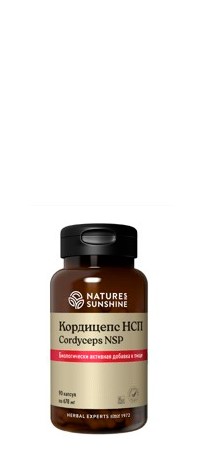 Кордицепс НСП