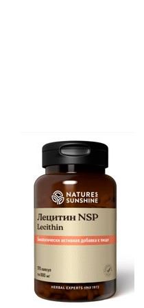 Лецитин НСП