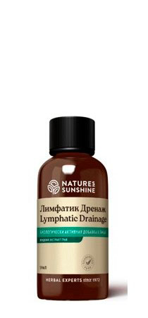 Лимфатик Дренаж НСП