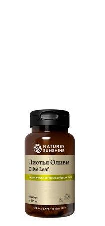 Листья оливы НСП