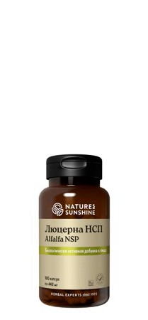 Люцерна НСП