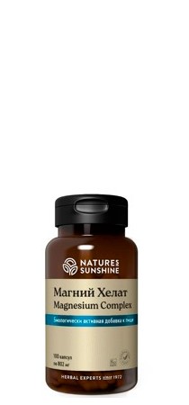Магний Хелат НСП