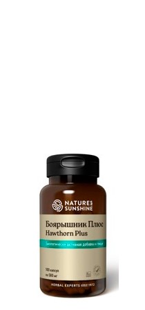 Боярышник Плюс НСП