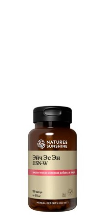 Эйч Эс Эн (кожа, волосы, ногти) НСП