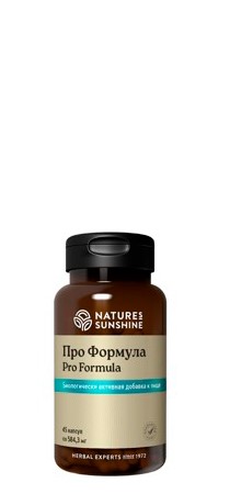 Про Формула НСП