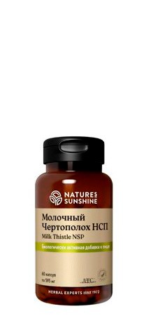 Молочный Чертополох НСП