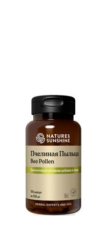 Пчелиная Пыльца НСП